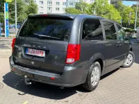 Gebraucht Dodge Grand Caravan 287 PS (211 kW) 2012 Grau Van / Kleinbus