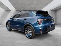 Gebraucht Lynk & Co 01 261 PS (191 kW) 2024 Blau SUV