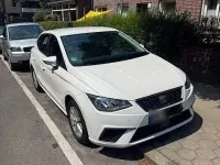 Gebraucht Seat Ibiza 80 PS (58 kW) 2019 Weiß Kleinwagen