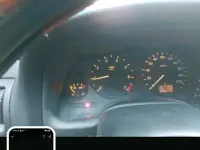 Usado Opel Astra 75 HP (55 kW) 1999 Azul Sedan