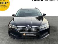 Gebraucht Skoda Superb Ambition 150 PS (110 kW) 2024 Schwarz Kombi