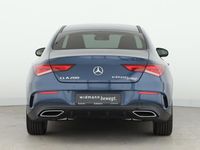 gebraucht Mercedes CLA200 Coupé Pano Night S-Sitz KAM PDC SpurH Nav