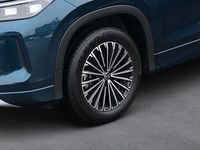 Gebraucht VW Tayron Life 150 PS (110 kW) 2025 Blau SUV