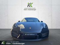 Gebraucht Porsche 911 Carrera Cabriolet 480 PS (353 kW) 2024 Schwarz Cabrio