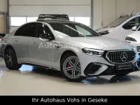 Gebraucht Mercedes E53 AMG Premium 585 PS (430 kW) 2025 Silber Limousine