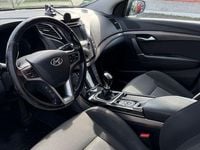 Gebraucht Hyundai i40 Style 136 PS (100 kW) 2013 Silber Kombi