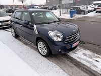 Gebraucht Mini Cooper D Countryman 111 PS (81 kW) 2014 Blau SUV