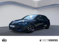 Gebraucht Audi A3 S-Line 150 PS (110 kW) 2025 Schwarz Limousine