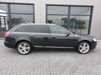 Gebraucht Audi A6 170 PS (125 kW) 2010 Schwarz Kombi
