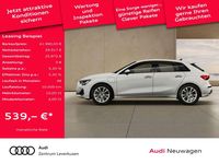 Neu Audi A3 Performance 204 PS (150 kW) 2026 Arkonaweiss Limousine