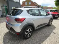 Gebraucht Dacia Sandero Comfort 91 PS (66 kW) 2022 Silber Limousine