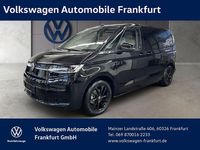 Neu VW Multivan Goal 150 PS (110 kW) 2026 Schwarz Van