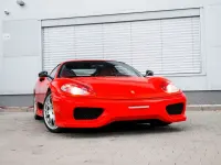Second-hand Ferrari 360 426 CP (313 kW) 2004 Roșu