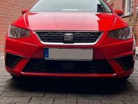 Gebraucht Seat Ibiza Style 90 PS (66 kW) 2020 Rot Kleinwagen