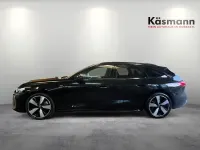 Gebraucht Audi A5 Ambiente 204 PS (150 kW) 2025 Mythosschwarz metallic Kombi