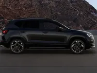 Gebraucht Cupra Ateca 190 PS (139 kW) 2025 Magic schwarz metallic SUV
