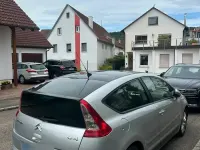 Gebraucht Citroën C4 130 PS (95 kW) 2009 Silber Coupé
