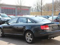 Gebraucht Audi A6 Sport 232 PS (170 kW) 2008 Schwarz Limousine