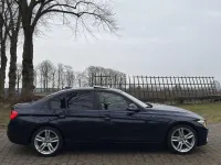 Second-hand BMW 320 Efficient Dynamics 163 CP (119 kW) 2012 Albastru Berlinǎ