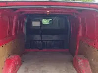 Używany Ford Transit 90 KM (66 kW) 2009 Van