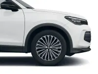 Gebraucht VW Tiguan Goal 131 PS (96 kW) 2025 Pure white SUV