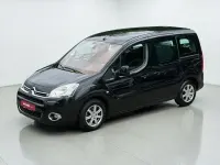 Gebraucht Citroën Berlingo SELECTION 92 PS (67 kW) 2013 Schwarz Van / Kleinbus