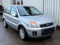 Gebraucht Ford Fusion 80 PS (58 kW) 2007 Silber Kleinwagen