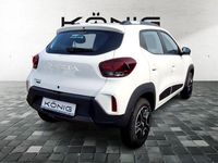 Gebraucht Dacia Spring Essentiel 33 kW (45 PS) 2023 Weiß Kleinwagen