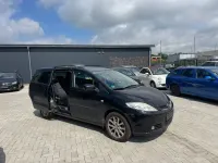 Brugt Mazda 5 Exclusive 116 HK (85 kW) 2009 Sort MPV