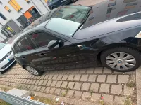 Gebraucht BMW 116 122 PS (89 kW) 2006 Schwarz Kleinwagen