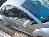 Gebraucht VW New Beetle 101 PS (74 kW) 2004 Grau Kleinwagen
