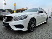 Gebraucht Mercedes E350 Elegance 258 PS (189 kW) 2016 Kombi