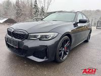 Gebraucht BMW 340 340 PS (250 kW) 2022 Saphirschwarz Kombi
