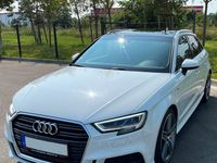 Gebraucht Audi A3 S-Line 150 PS (110 kW) 2017 Weiß Limousine
