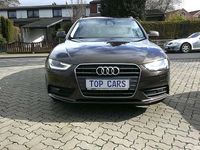 Gebraucht Audi A4 Ambition 170 PS (125 kW) 2013 Teakbraun metallic Kombi