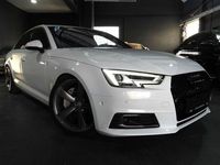 Gebraucht Audi A4 S-Line 272 PS (200 kW) 2015 Weiß Limousine