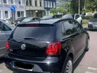 Gebraucht VW Polo Sportline 69 PS (50 kW) 2015 Limousine