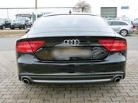 Gebraucht Audi A7 Sportback 313 PS (230 kW) 2014 Schwarz Kleinwagen