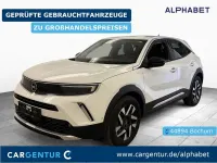 Gebraucht Opel Mokka-e Elegance 100 kW (136 PS) 2022 Weiß SUV