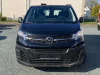 Gebraucht Opel Vivaro-e Combi Basis 144 PS (105 kW) 2022 Schwarz Van / Kleinbus
