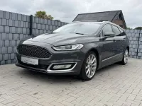 Gebraucht Ford Mondeo Vignale 211 PS (155 kW) 2016 Grau Limousine