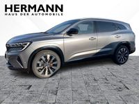 Neu Renault Espace Techno 200 PS (147 kW) 2025 Grau SUV