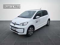 Gebraucht VW e-up! Edition 61 kW (83 PS) 2024 Weiss Kleinwagen