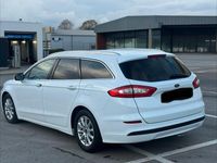 Gebraucht Ford Mondeo 150 PS (110 kW) 2016 Weiß Kombi
