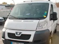 Gebraucht Peugeot Boxer 131 PS (96 kW) 2013 Weiß Van