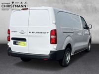 Gebraucht Peugeot Expert 144 PS (105 kW) 2024 Lackierung weiss icy/typ ausse Van