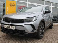 Gebraucht Opel Grandland X 131 PS (96 kW) 2023 Silber SUV
