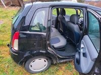 Gebraucht Lancia Musa 95 PS (69 kW) 2009 Schwarz Van / Kleinbus