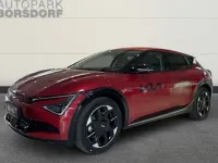 Gebraucht Kia EV6 Earth 239 kW (325 PS) 2025 Rot SUV