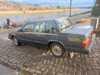 gebraucht Volvo 760 760Turbo GLE